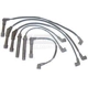 Purchase Top-Quality Original Equipment Replacement Ignition Wire Set by DENSO - 671-6202 pa3