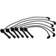 Purchase Top-Quality Original Equipment Replacement Ignition Wire Set by DENSO - 671-6213 pa2