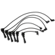 Purchase Top-Quality Original Equipment Replacement Ignition Wire Set by DENSO - 671-6215 pa3