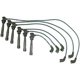 Purchase Top-Quality Original Equipment Replacement Ignition Wire Set by DENSO - 671-6220 pa5