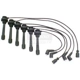 Purchase Top-Quality Original Equipment Replacement Ignition Wire Set by DENSO - 671-6228 pa2