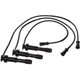 Purchase Top-Quality Original Equipment Replacement Ignition Wire Set by DENSO - 671-6229 pa2