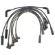 Purchase Top-Quality Original Equipment Replacement Ignition Wire Set by DENSO - 671-6235 pa1