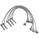 Purchase Top-Quality Original Equipment Replacement Ignition Wire Set by DENSO - 671-6237 pa1