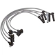 Purchase Top-Quality Original Equipment Replacement Ignition Wire Set by DENSO - 671-6237 pa2