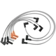 Purchase Top-Quality Original Equipment Replacement Ignition Wire Set by DENSO - 671-6238 pa1