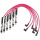 Purchase Top-Quality Original Equipment Replacement Ignition Wire Set by DENSO - 671-6243 pa1