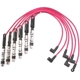 Purchase Top-Quality Original Equipment Replacement Ignition Wire Set by DENSO - 671-6243 pa2