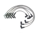 Purchase Top-Quality Original Equipment Replacement Ignition Wire Set by DENSO - 671-6260 pa4