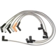 Purchase Top-Quality Original Equipment Replacement Ignition Wire Set by DENSO - 671-6263 pa3