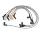Purchase Top-Quality Original Equipment Replacement Ignition Wire Set by DENSO - 671-6263 pa5