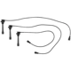 Purchase Top-Quality Original Equipment Replacement Ignition Wire Set by DENSO - 671-6279 pa1