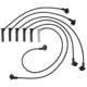Purchase Top-Quality Original Equipment Replacement Ignition Wire Set by DENSO - 671-6283 pa1