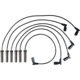 Purchase Top-Quality Original Equipment Replacement Ignition Wire Set by DENSO - 671-6284 pa4