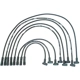 Purchase Top-Quality Original Equipment Replacement Ignition Wire Set by DENSO - 671-8026 pa2