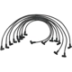 Purchase Top-Quality Original Equipment Replacement Ignition Wire Set by DENSO - 671-8036 pa1