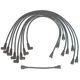 Purchase Top-Quality Original Equipment Replacement Ignition Wire Set by DENSO - 671-8042 pa1