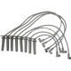 Purchase Top-Quality Original Equipment Replacement Ignition Wire Set by DENSO - 671-8050 pa2