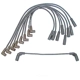 Purchase Top-Quality Original Equipment Replacement Ignition Wire Set by DENSO - 671-8054 pa5