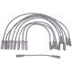 Purchase Top-Quality Original Equipment Replacement Ignition Wire Set by DENSO - 671-8055 pa1