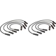 Purchase Top-Quality Original Equipment Replacement Ignition Wire Set by DENSO - 671-8055 pa3