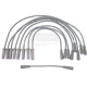 Purchase Top-Quality Original Equipment Replacement Ignition Wire Set by DENSO - 671-8055 pa4