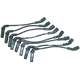 Purchase Top-Quality Original Equipment Replacement Ignition Wire Set by DENSO - 671-8064 pa2