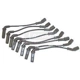 Purchase Top-Quality Original Equipment Replacement Ignition Wire Set by DENSO - 671-8064 pa3