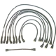 Purchase Top-Quality Original Equipment Replacement Ignition Wire Set by DENSO - 671-8071 pa2