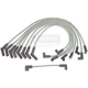 Purchase Top-Quality Original Equipment Replacement Ignition Wire Set by DENSO - 671-8076 pa1