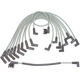 Purchase Top-Quality Original Equipment Replacement Ignition Wire Set by DENSO - 671-8077 pa1