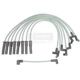 Purchase Top-Quality Original Equipment Replacement Ignition Wire Set by DENSO - 671-8094 pa1