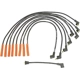 Purchase Top-Quality Original Equipment Replacement Ignition Wire Set by DENSO - 671-8105 pa2