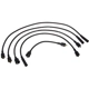Purchase Top-Quality Original Equipment Replacement Ignition Wire Set by DENSO - 671-8111 pa2