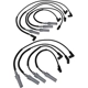 Purchase Top-Quality Original Equipment Replacement Ignition Wire Set by DENSO - 671-8115 pa4