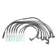Purchase Top-Quality Original Equipment Replacement Ignition Wire Set by DENSO - 671-8116 pa1