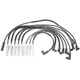 Purchase Top-Quality Original Equipment Replacement Ignition Wire Set by DENSO - 671-8116 pa2