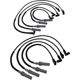 Purchase Top-Quality Original Equipment Replacement Ignition Wire Set by DENSO - 671-8117 pa3
