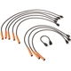 Purchase Top-Quality Original Equipment Replacement Ignition Wire Set by DENSO - 671-8118 pa2