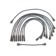 Purchase Top-Quality Original Equipment Replacement Ignition Wire Set by DENSO - 671-8123 pa1