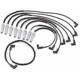 Purchase Top-Quality Original Equipment Replacement Ignition Wire Set by DENSO - 671-8124 pa4