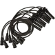 Purchase Top-Quality Original Equipment Replacement Ignition Wire Set by DENSO - 671-8127 pa3