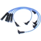 Purchase Top-Quality Original Equipment Replacement Ignition Wire Set by NGK CANADA - 4417 pa1