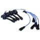 Purchase Top-Quality Original Equipment Replacement Ignition Wire Set by NGK CANADA - 4445 pa1