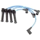 Purchase Top-Quality Original Equipment Replacement Ignition Wire Set by NGK CANADA - 4649 pa1
