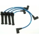 Purchase Top-Quality Original Equipment Replacement Ignition Wire Set by NGK CANADA - 4649 pa2