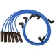 Purchase Top-Quality NGK CANADA - 51032 - Original Equipment Replacement Ignition Wire Set pa2