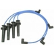 Purchase Top-Quality Original Equipment Replacement Ignition Wire Set by NGK CANADA - 51165 pa1