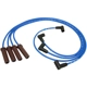Purchase Top-Quality NGK CANADA - 51234 - Spark Plug Wire Set pa1