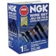 Purchase Top-Quality Original Equipment Replacement Ignition Wire Set by NGK CANADA - 51263 pa2